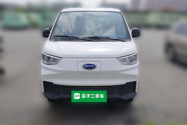 Used Karry Jiangtun 2023 Wide-body Edition Guoxuan Hi-Tech 40.55 kWh Front