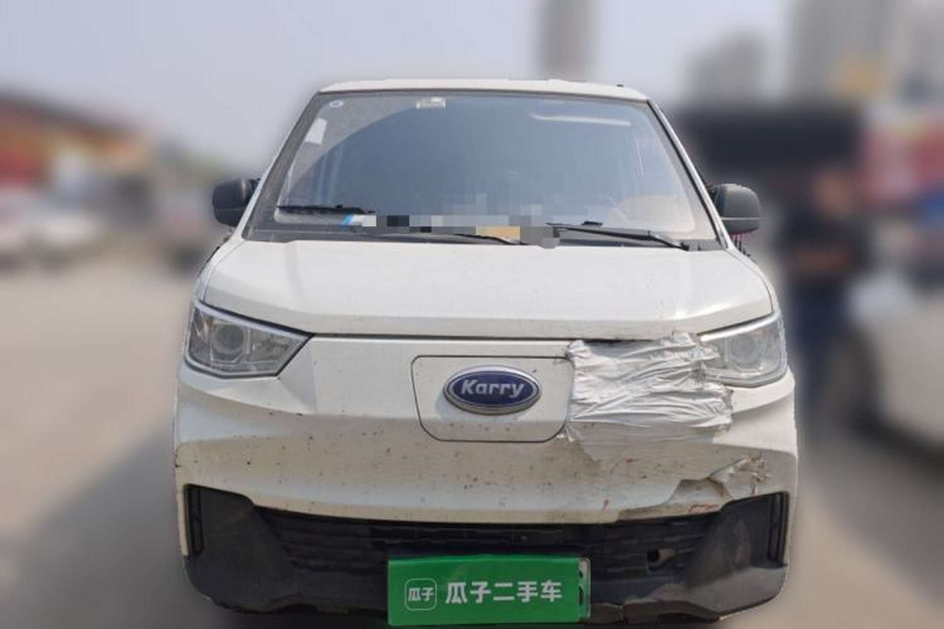 Used Karry Jiangtun 2023 Wide-body Edition Guoxuan Hi-Tech 40.55 kWh Front