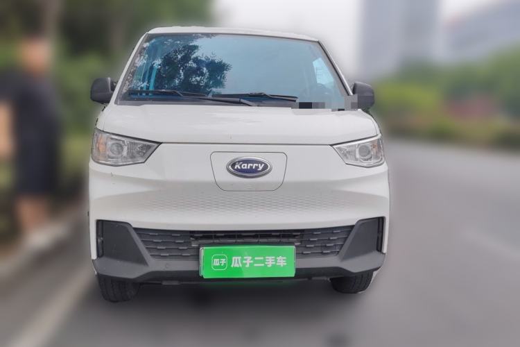 Used Karry Jiangtun 2023 Wide-body Edition Guoxuan Hi-Tech 40.55 kWh Front