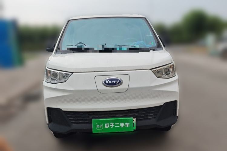 Used Karry Jiangtun 2023 Wide-body Edition Guoxuan Hi-Tech 40.55 kWh Front