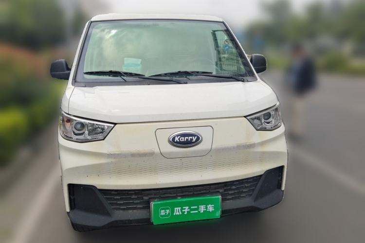 Used Karry Jiangtun 2023 Wide-Heart Edition Guoxuan High-Tech 40.55 kWh Front