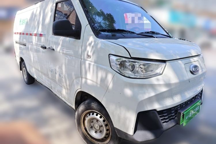 Used Karry Jiangtun 2023 Wide-body Edition Guoxuan Hi-Tech 40.55 kWh Front Right 45 Deg