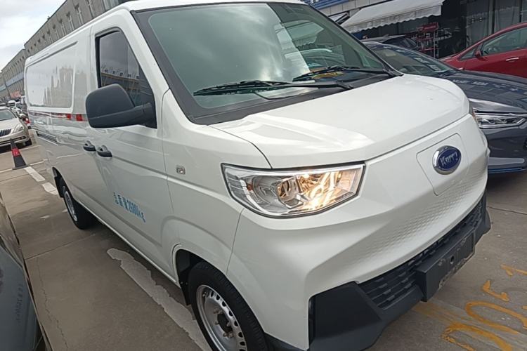 Used Karry Jiangtun 2023 Wide-body Edition Guoxuan Hi-Tech 40.55 kWh Front Right 45 Deg