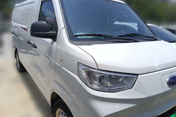 Used Karry Jiangtun 2023 Wide-Heart Edition Guoxuan Hi-Tech 38.7 kWh Front Right 45 Deg