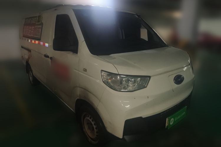 Used Karry Jiangtun 2023 Wide-Heart Edition Guoxuan High-Tech 40.55 kWh Front Right 45 Deg