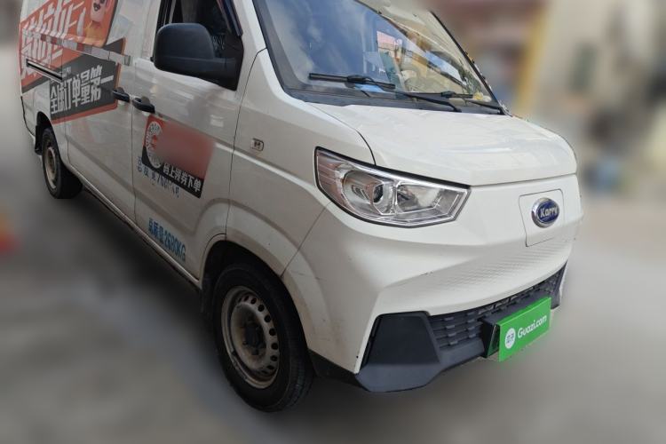 Used Karry Jiangtun 2023 Wide-Range Model CATL 41.86 kWh Front Right 45 Deg