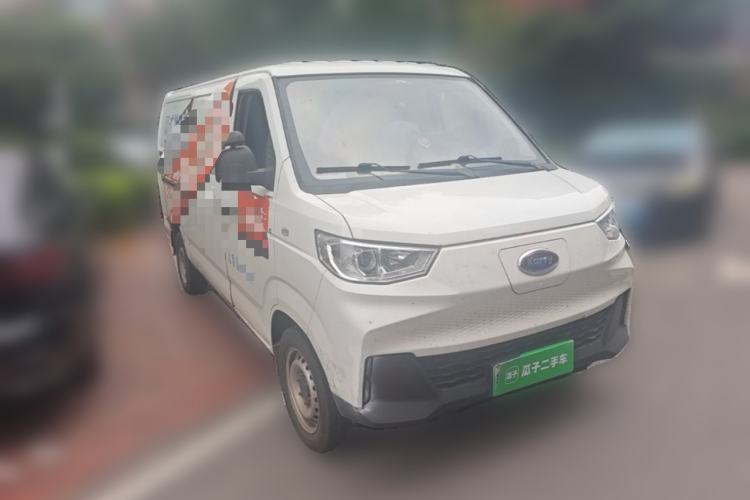Used Karry Jiangtun 2023 Wide-body Edition Guoxuan Hi-Tech 40.55 kWh Front Right 45 Deg