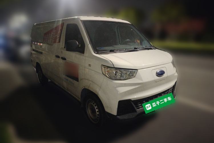 Used Karry Jiangtun 2023 Wide-Heart Edition AVIC Lithium Battery 38.64 kWh Front Right 45 Deg
