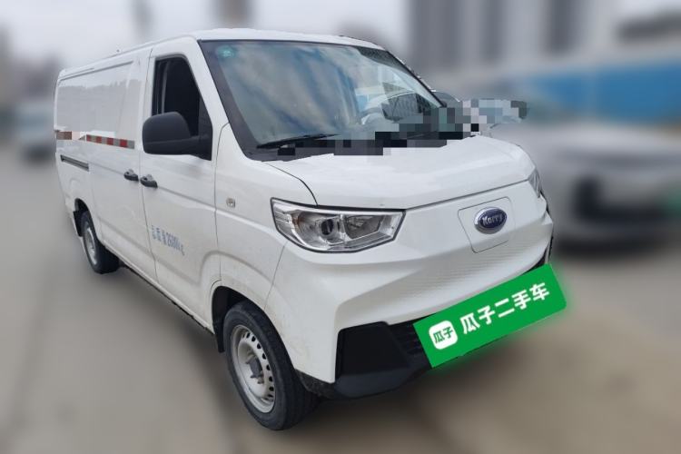 Used Karry Jiangtun 2023 Wide-body Edition AVIC Lithium Battery 38.64 kWh Front Right 45 Deg