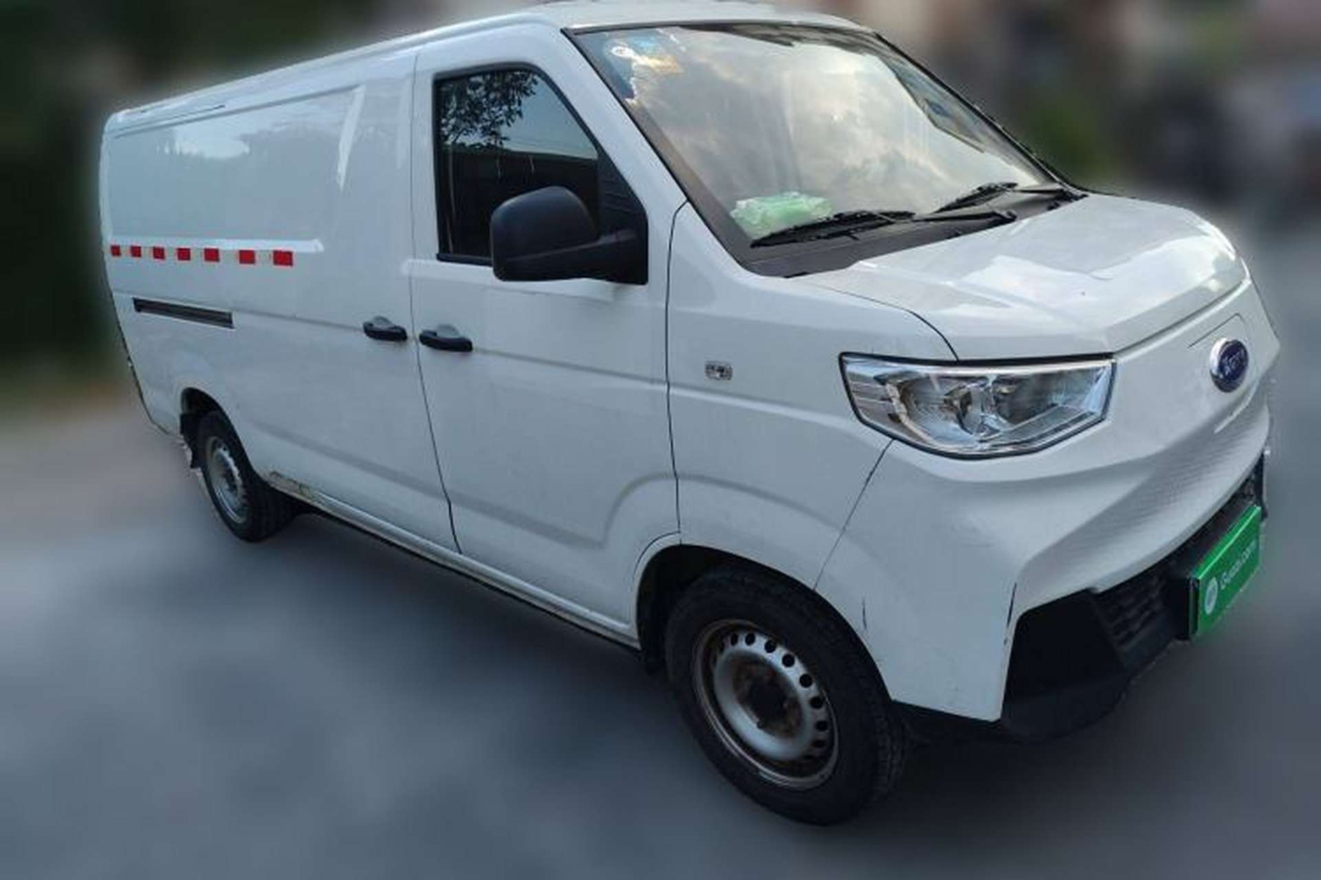 Used Karry Jiangtun 2023 Wide-body Edition Guoxuan Hi-Tech 40.55 kWh Front Right 45 Deg