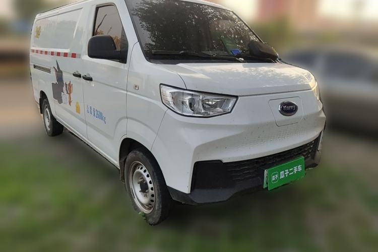 Used Karry Jiangtun 2023 Wide-Heart Edition Guoxuan Hi-Tech 38.7 kWh Front Right 45 Deg