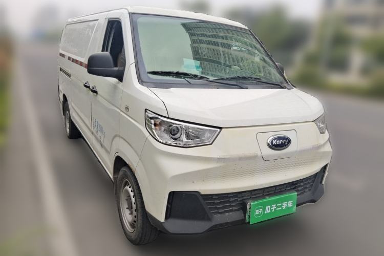 Used Karry Jiangtun 2023 Wide-Heart Edition Guoxuan High-Tech 40.55 kWh Front Right 45 Deg