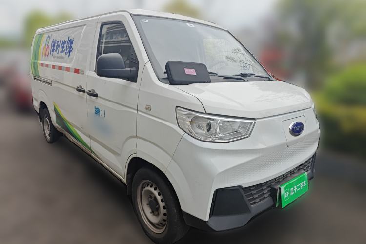 Used Karry Jiangtun 2023 Wide-Heart Edition Guoxuan High-Tech 40.55 kWh Front Right 45 Deg