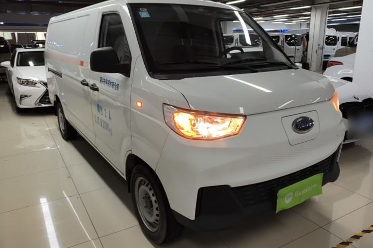 Used Karry Jiangtun 2023 Wide-body Edition Gotion High-Tech 38.7 kWh Front Right 45 Deg
