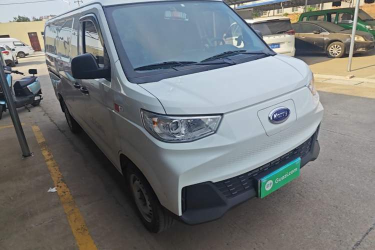 Used Karry Jiangtun 2023 Wide-body Edition AVIC Lithium Battery 38.64 kWh Front Right 45 Deg