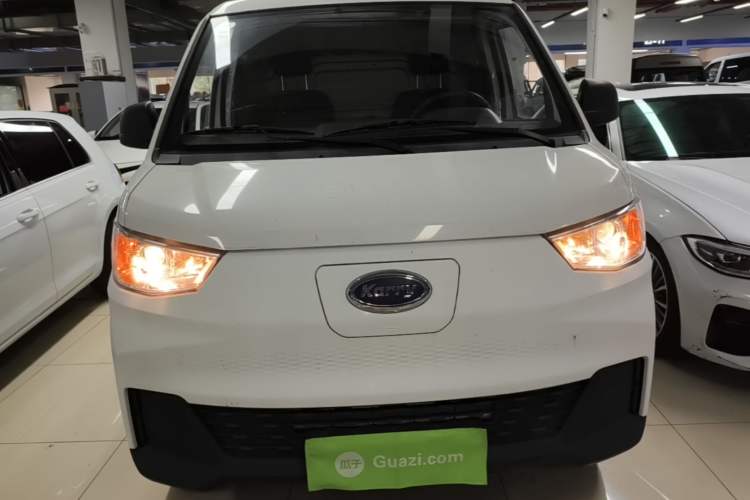 Used Karry Jiangtun 2023 Wide-body Edition Gotion High-Tech 38.7 kWh Front