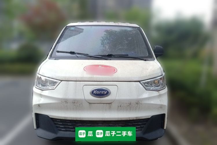 Used Karry Jiangtun 2023 Wide-body Edition Gotion High-Tech 38.7 kWh Front