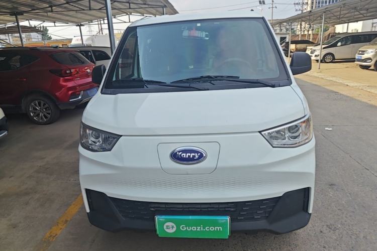 Used Karry Jiangtun 2023 Wide-body Edition AVIC Lithium Battery 38.64 kWh Front
