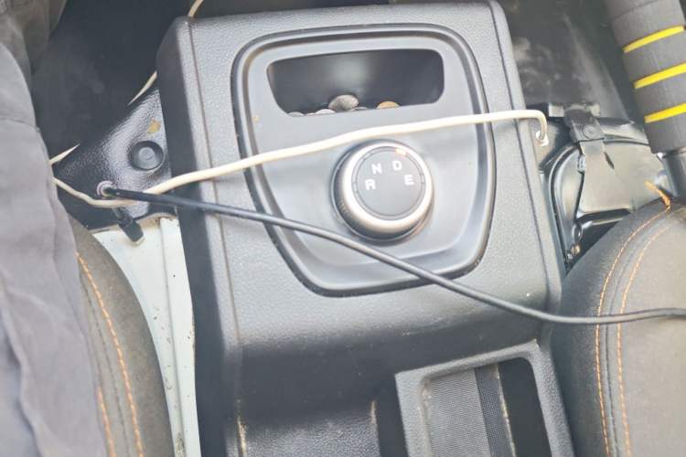 Used Karry Jiangtun 2023 Wide-body Edition Guoxuan Hi-Tech 40.55 kWh Gear Lever