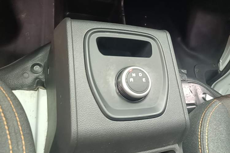 Used Karry Jiangtun 2023 Wide-body Edition Guoxuan Hi-Tech 40.55 kWh Gear Lever