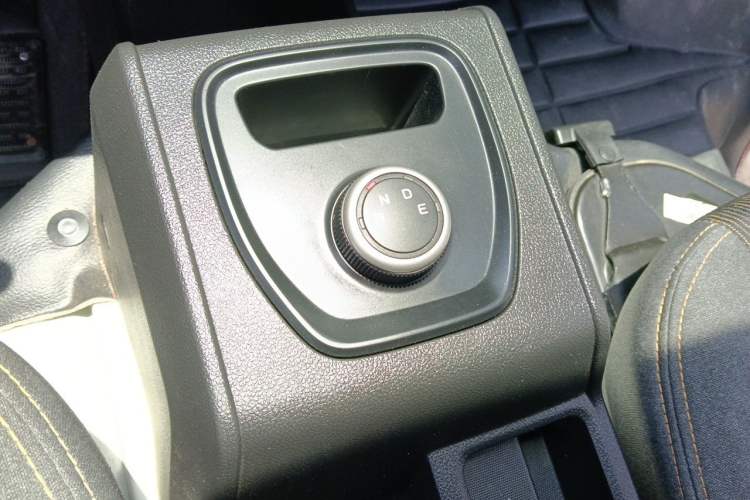 Used Karry Jiangtun 2023 Wide-Heart Edition Guoxuan Hi-Tech 38.7 kWh Gear Lever