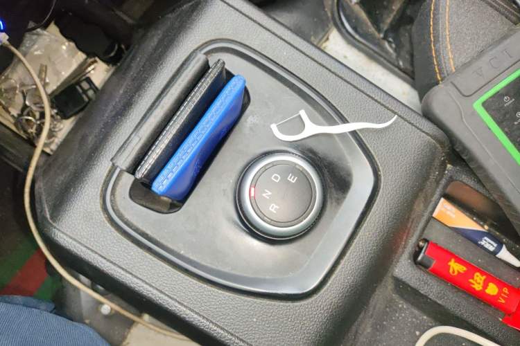 Used Karry Jiangtun 2023 Wide-body Edition Guoxuan Hi-Tech 40.55 kWh Gear Lever