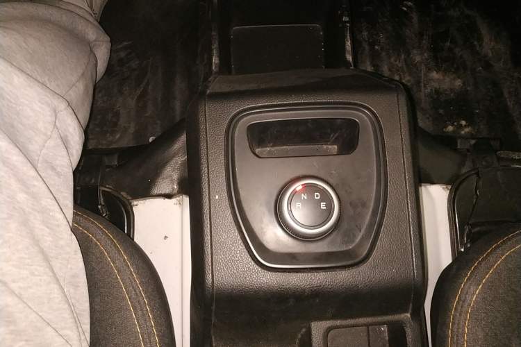 Used Karry Jiangtun 2023 Wide-body Edition Guoxuan Hi-Tech 40.55 kWh Gear Lever
