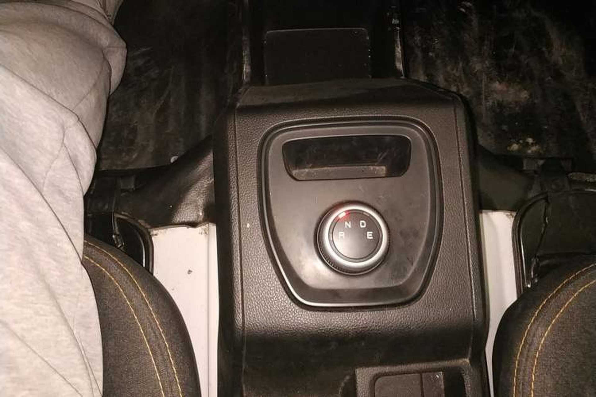 Used Karry Jiangtun 2023 Wide-body Edition Guoxuan Hi-Tech 40.55 kWh Gear Lever