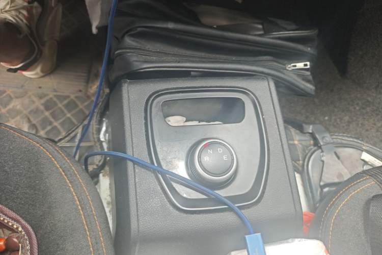 Used Karry Jiangtun 2023 Wide-body Edition Guoxuan Hi-Tech 40.55 kWh Gear Lever