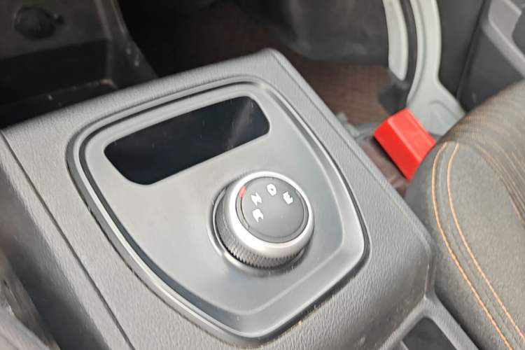 Used Karry Jiangtun 2023 Wide-Heart Edition Guoxuan Hi-Tech 38.7 kWh Gear Lever