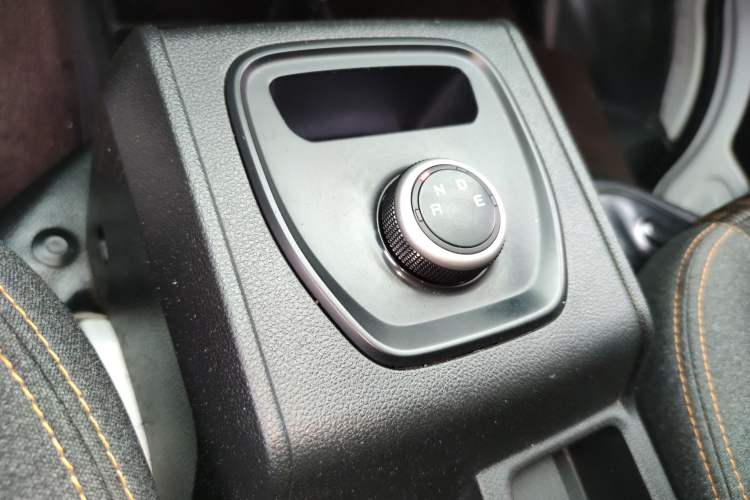 Used Karry Jiangtun 2023 Wide-body Edition Gotion High-Tech 38.7 kWh Gear Lever
