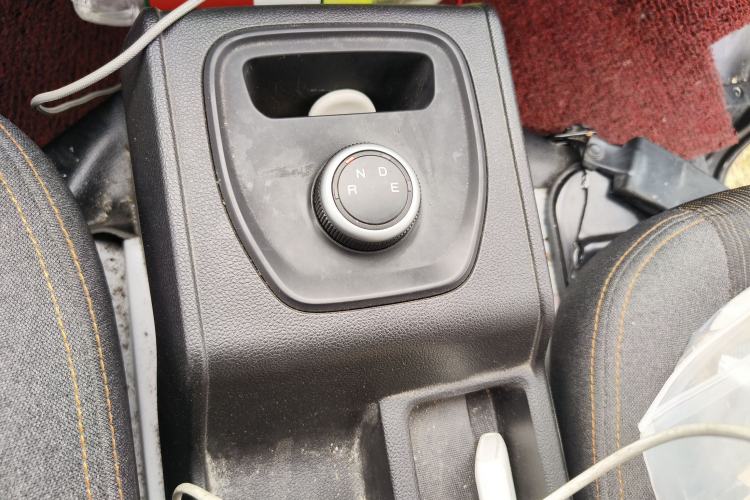 Used Karry Jiangtun 2023 Wide-body Edition AVIC Lithium Battery 38.64 kWh Gear Lever