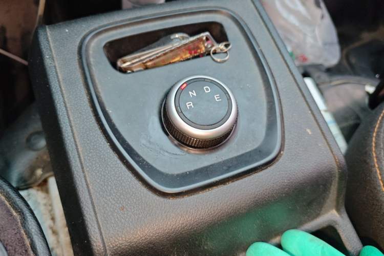 Used Karry Jiangtun 2023 Wide-body Edition Guoxuan Hi-Tech 40.55 kWh Gear Lever