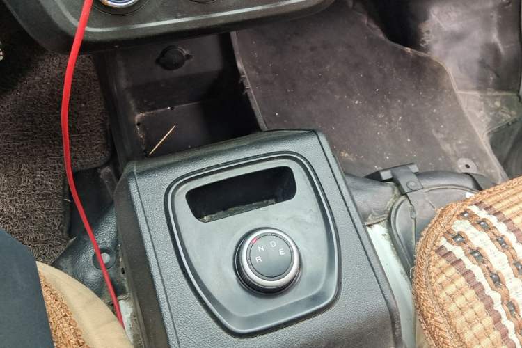 Used Karry Jiangtun 2023 Wide-Heart Edition Guoxuan High-Tech 40.55 kWh Gear Lever