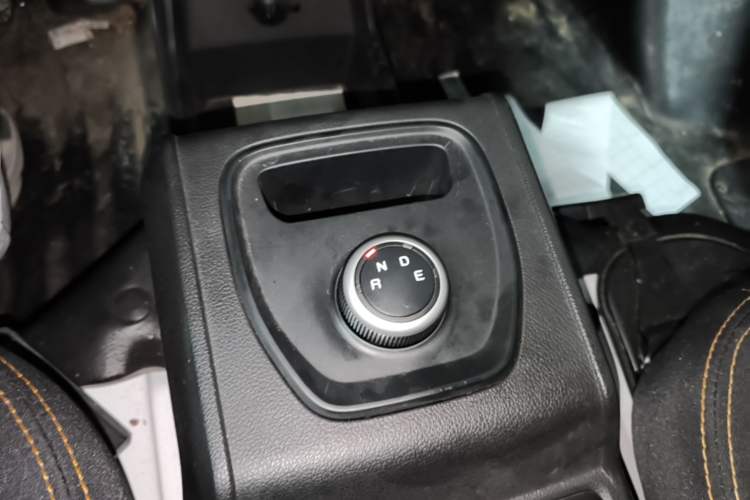 Used Karry Jiangtun 2023 Wide-body Edition Gotion High-Tech 38.7 kWh Gear Lever