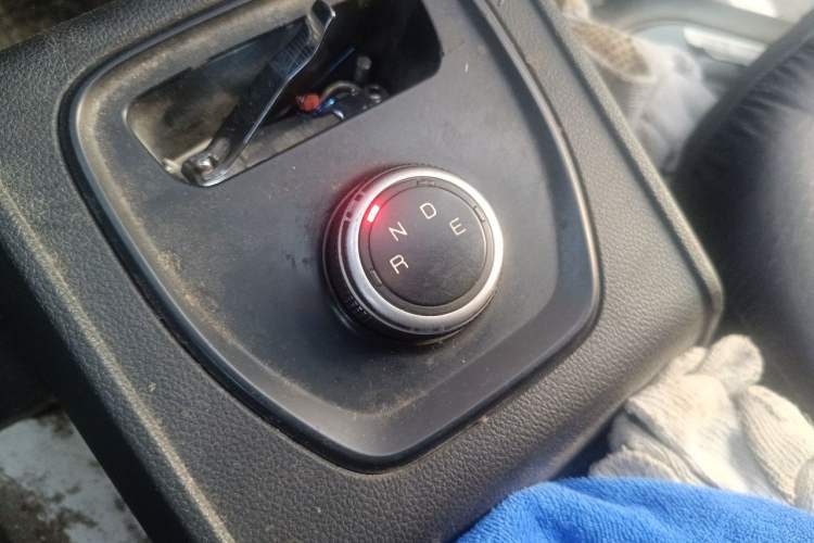 Used Karry Jiangtun 2023 Wide-body Edition Gotion High-Tech 38.7 kWh Gear Lever