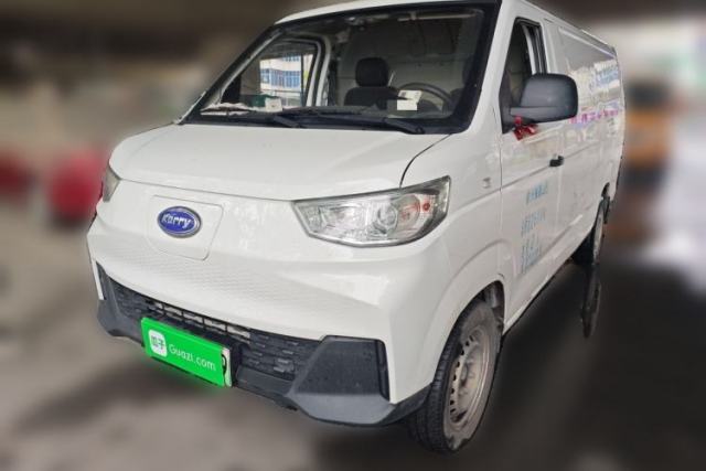 Used Karry Jiangtun 2023 Wide-Heart Edition Guoxuan High-Tech 40.55 kWh