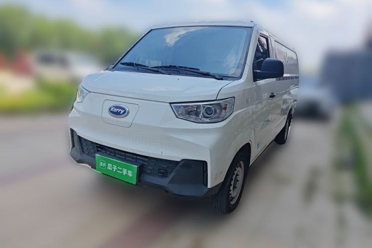 Used Karry Jiangtun 2023 Wide-body Edition AVIC Lithium Battery 38.64 kWh Guazi used car, China used car export, Used car for sale, Used cars, Cheapest cars for sale