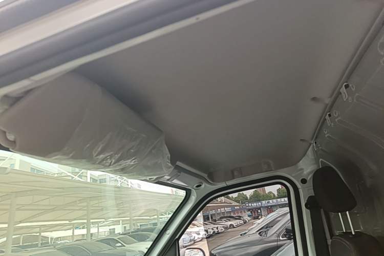 Used Karry Jiangtun 2023 Wide-body Edition Guoxuan Hi-Tech 40.55 kWh Headliner