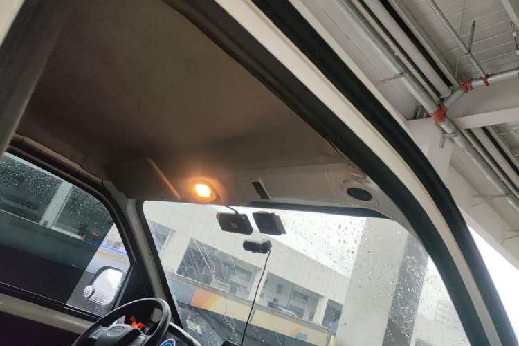 Used Karry Jiangtun 2023 Wide-body Edition Guoxuan Hi-Tech 40.55 kWh Headliner