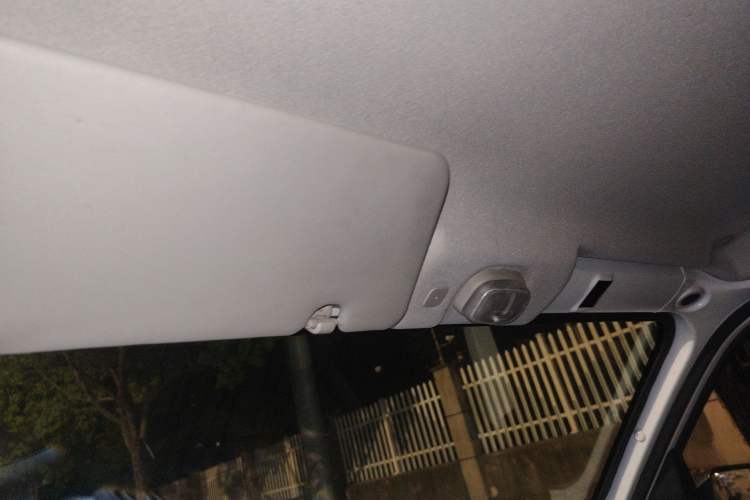 Used Karry Jiangtun 2023 Wide-Heart Edition AVIC Lithium Battery 38.64 kWh Headliner