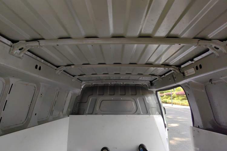 Used Karry Jiangtun 2023 Wide-body Edition AVIC Lithium Battery 38.64 kWh Headliner