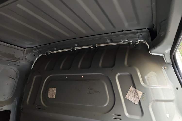 Used Karry Jiangtun 2023 Wide-body Edition AVIC Lithium Battery 38.64 kWh Headliner