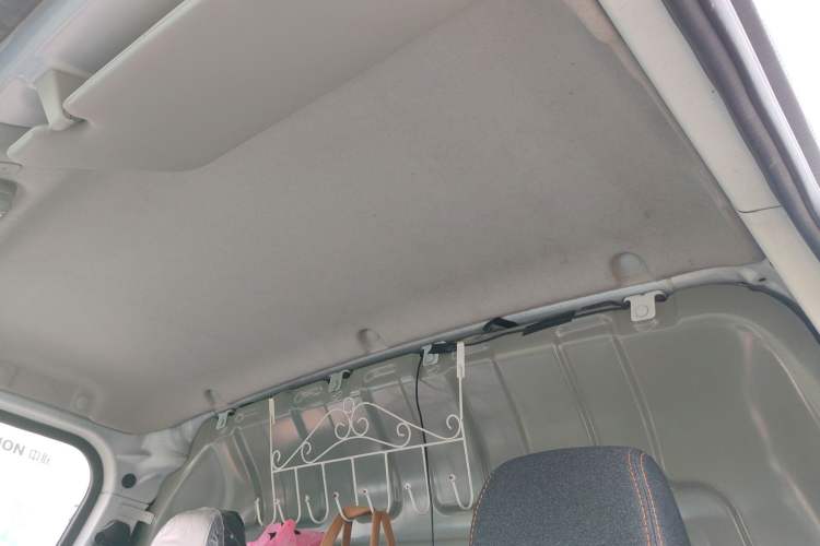 Used Karry Jiangtun 2023 Wide-body Edition Guoxuan Hi-Tech 40.55 kWh Headliner