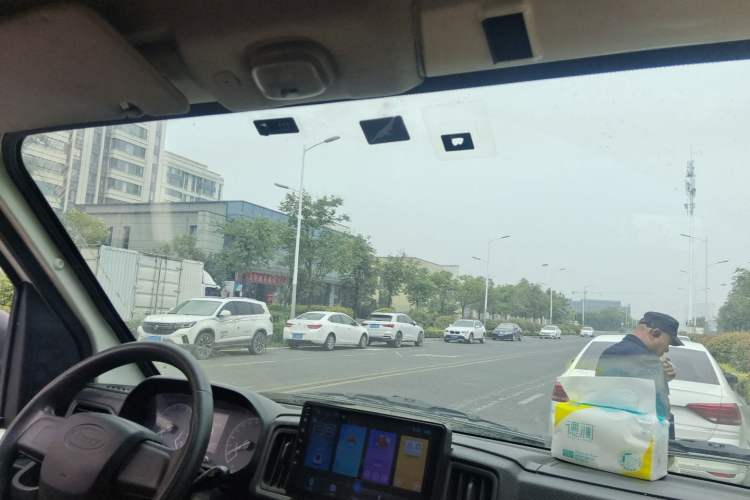 Used Karry Jiangtun 2023 Wide-Heart Edition Guoxuan High-Tech 40.55 kWh Headliner