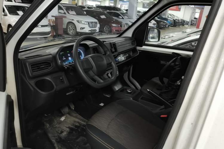 Used Karry Jiangtun 2023 Wide-body Edition Gotion High-Tech 38.7 kWh Headliner