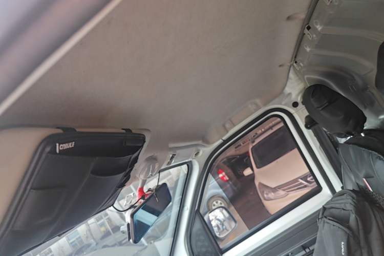 Used Karry Jiangtun 2023 Wide-body Edition AVIC Lithium Battery 38.64 kWh Headliner