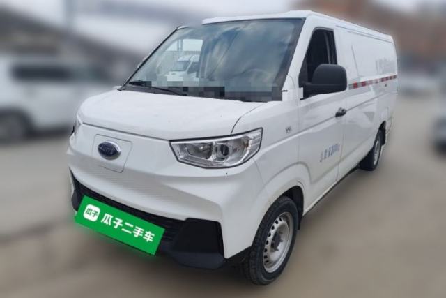 Used Karry Jiangtun 2023 Wide-body Edition AVIC Lithium Battery 38.64 kWh
