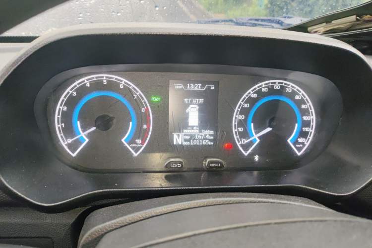 Used Karry Jiangtun 2023 Wide-body Edition Guoxuan Hi-Tech 40.55 kWh Instrument Cluster