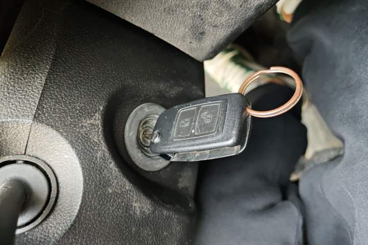 Used Karry Jiangtun 2023 Wide-body Edition AVIC Lithium Battery 38.64 kWh Interior 1